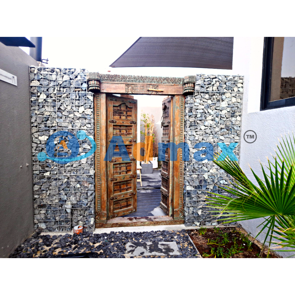 5 Reasons Why Gabion Walls Deserve Your Attention Admax Gabions